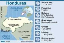 Henry Suazo Jadi Jurnalis Ke-10 yang Dibunuh di Honduras Tahun Ini