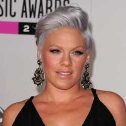 Sambut Anak Pertama, Pink Beli Rumah Mewah