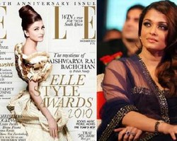 Aishwarya Rai Ingin Tuntut Majalah Elle India