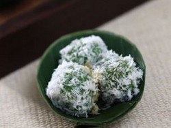 Resep Kue: Klepon
