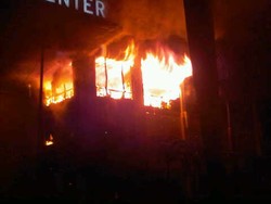 Jumlah Kebakaran 2010 Turun, Tapi Korban Tewas Meningkat
