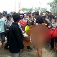 Dihadang 8 Wanita Bugil, Eksekusi Tanah di Bojonegoro Dibatalkan