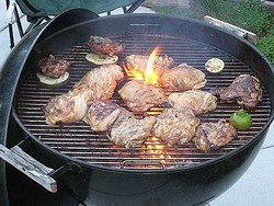 Yuk, Siap-Siap Pesta BBQ!