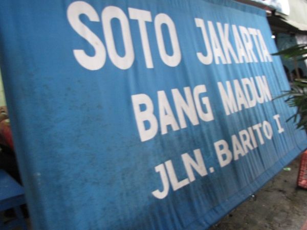 Soto Jakarta yang Legendaris!