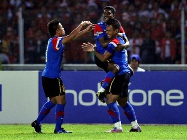 Malaysia Juara Piala AFF 2010