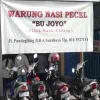 Nasi Pecel Pandegiling, Citarasa Tempo Dulu yang Menggoda