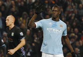 Teruslah Tersenyum, Balotelli