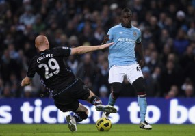 Balotelli Gembira Bersama City
