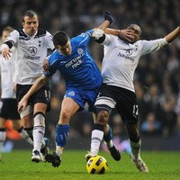 Tundukkan Newcastle, Spurs Masuk Empat Besar