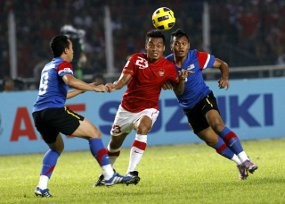 Rio Ferdinand Beri Selamat ke Malaysia