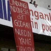 Fans Bersatu untuk Timnas dan (Usik) Nurdin Halid