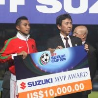 Gelar Pemain Terbaik Milik Firman