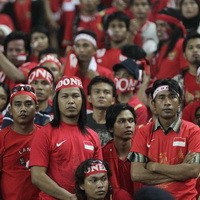 Dukungan Tanpa Henti Suporter Merah Putih