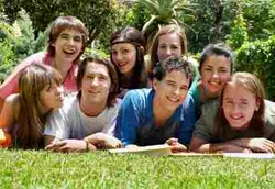 Ukuran Otak Pengaruhi Jumlah Teman