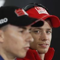 Biaggi: Lorenzo Favorit, Stoner Mengancam