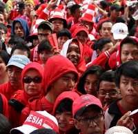 Aksi Oknum Paspampres untuk Loloskan Kerabatnya Masuk ke GBK