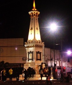 Jelang Tahun Baru, Yogyakarta Mulai Ramai