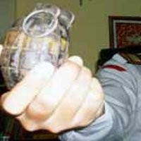 Serem! Granat Aktif Dijadikan Mainan Dua Bocah di Jatinegara