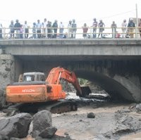 Kemen PU Siapkan Dana Rp 70 M untuk Normalisasi Sungai di Merapi