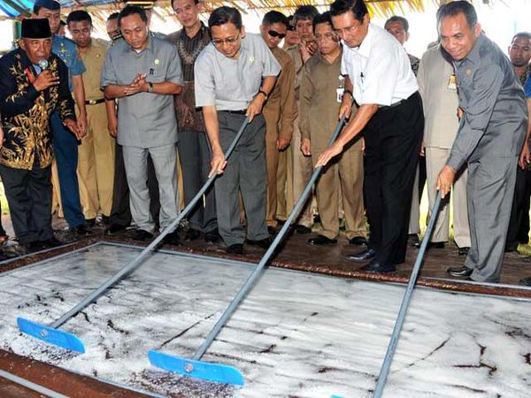 Boediono Canangkan Program PUGAR