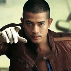 Aaron Kwok Kencani Perempuan Bersuami