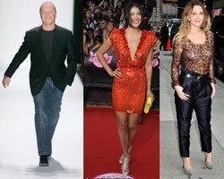 Tips Tampilan Pesta Akhir Tahun Ala Michael Kors 