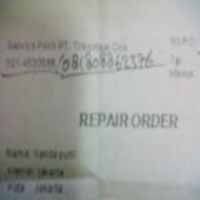 Garansi Cape BlackBerry Oke Shop dari Trikomsel 