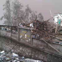 Balai Desa, Gedung SMP dan Belasan Rumah di Ngadirejo Ambruk 