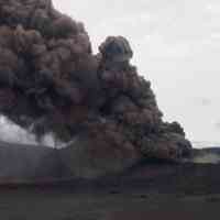 Bromo Terus Semburkan Abu, Gempa Dangkal Tak Terdeteksi