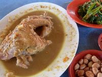 Pedas Enak Ayam Betutu Gilimanuk
