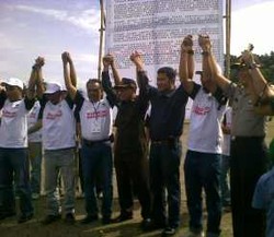 Geng Motor di Bandung Membubarkan Diri