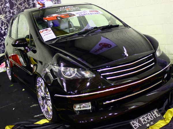 Jazz Asyik di Malam Hari