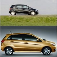 Tidak Hanya Avanza, Mercy B-Class Juga Ada Versi China