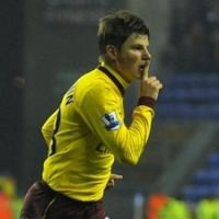 Arsenal Diimbangi Wigan 2-2