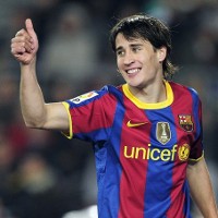 Bojan: Sulitnya Menembus Tim Utama Barca