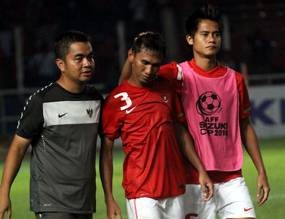 Bonus Total Timnas Rp 3,5 M