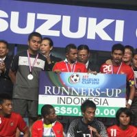 Obati Kegagalan di AFF dengan Medali Emas SEA Games