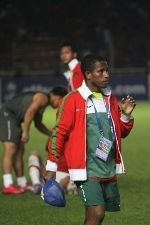Okto Ingin Belajar dari Boaz