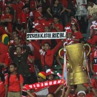 Indahnya Persaudaraan di GBK 