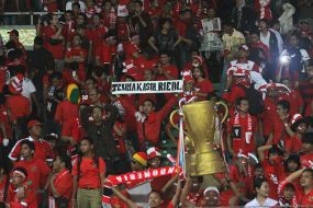 Indahnya Persaudaraan di GBK 