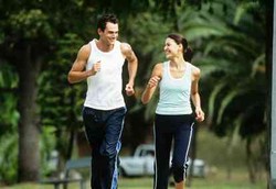 Rajin Jogging Bikin Orang Makin Pintar