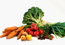 Serat dan Antioksidan Kunci Sehat di Tahun 2011