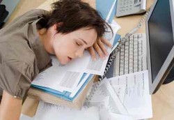 Tanda-tanda Tubuh Kurang Tidur