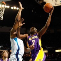 Lakers Akhiri Rentetan Kekalahan