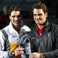 Nadal dan Federer Berjibaku Lagi di Abu Dhabi