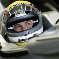 Rosberg Realistis Soal Peluang Mercedes