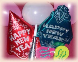 Tips Membuat Pesta Tahun Baru Yang Aman Untuk Balita