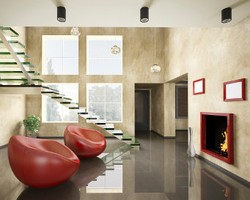 Cerahkan Rumah dengan Dekorasi Kaca