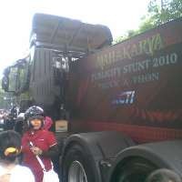 Akhirnya Polisi Hentikan Aksi Limbad 