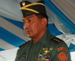 Minta Petuah Busyro, Wakil Menteri Pertahanan Sambangi KPK